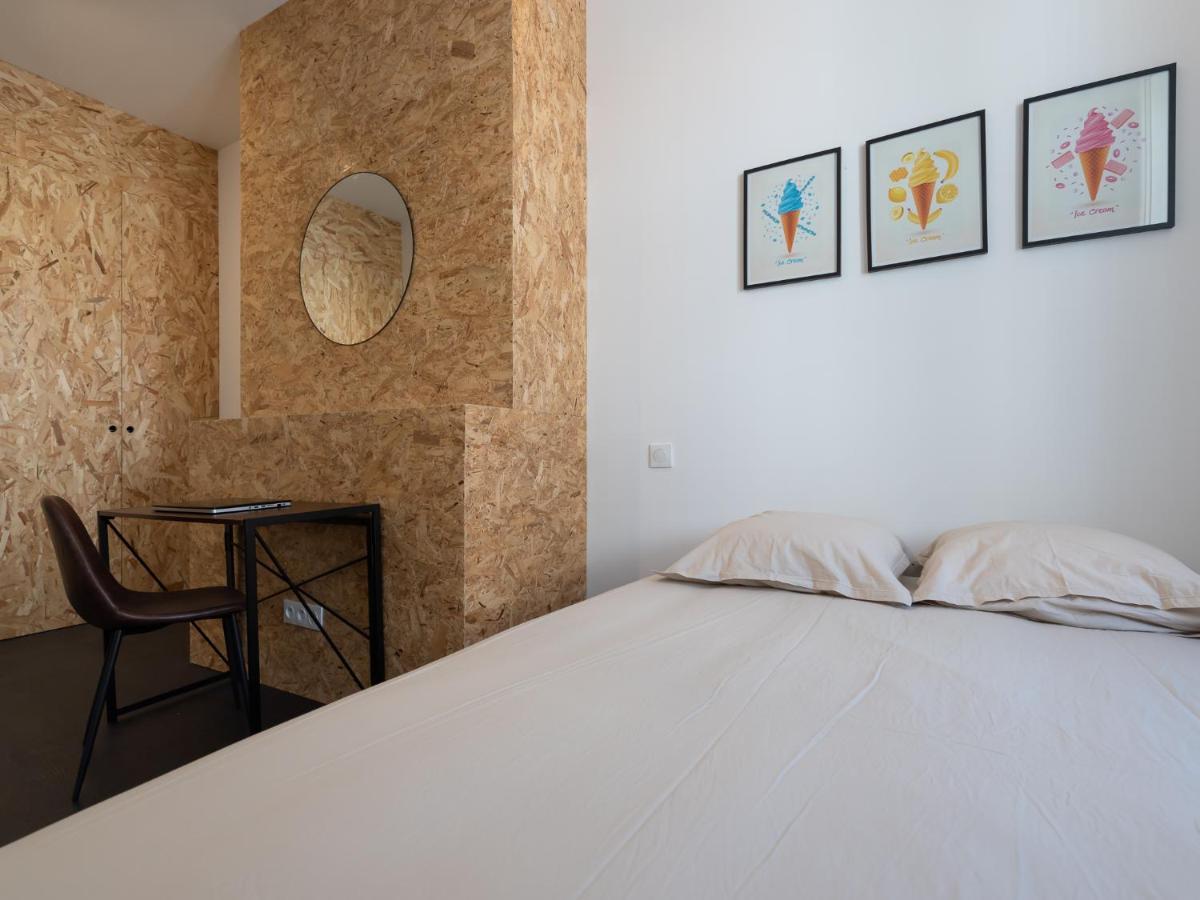 L'Escapade Roannaise Apartment โรอาน ภายนอก รูปภาพ