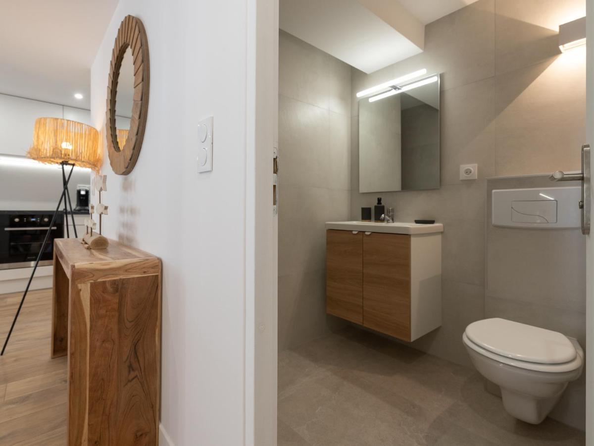 L'Escapade Roannaise Apartment โรอาน ภายนอก รูปภาพ
