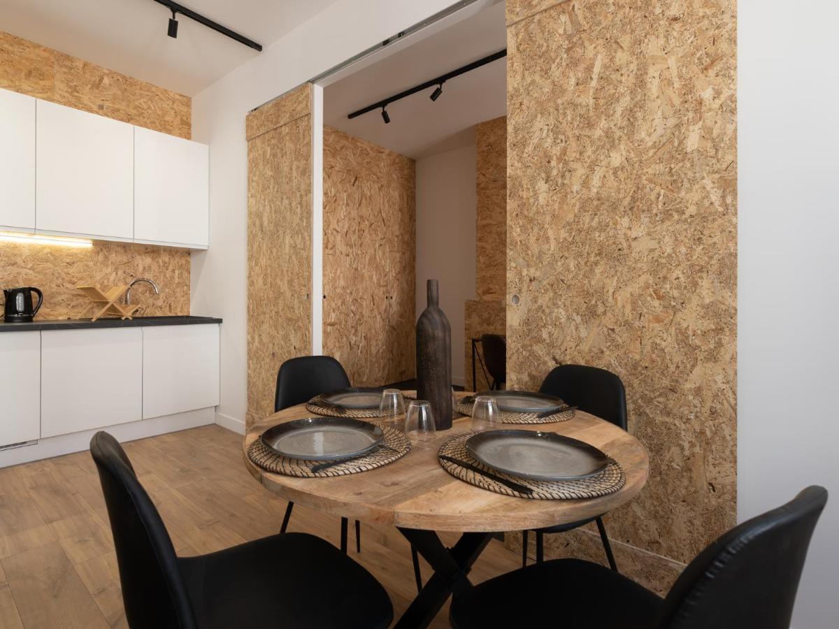L'Escapade Roannaise Apartment โรอาน ภายนอก รูปภาพ