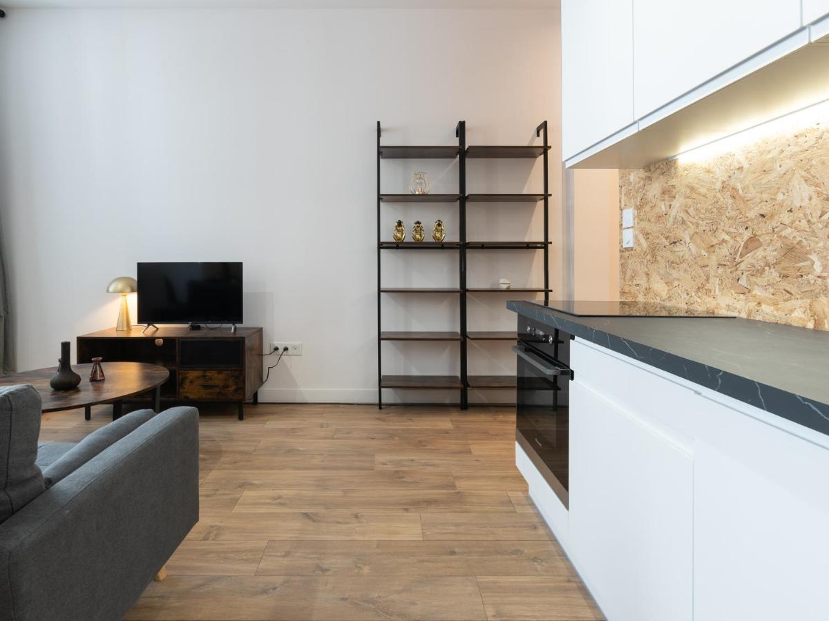 L'Escapade Roannaise Apartment โรอาน ภายนอก รูปภาพ
