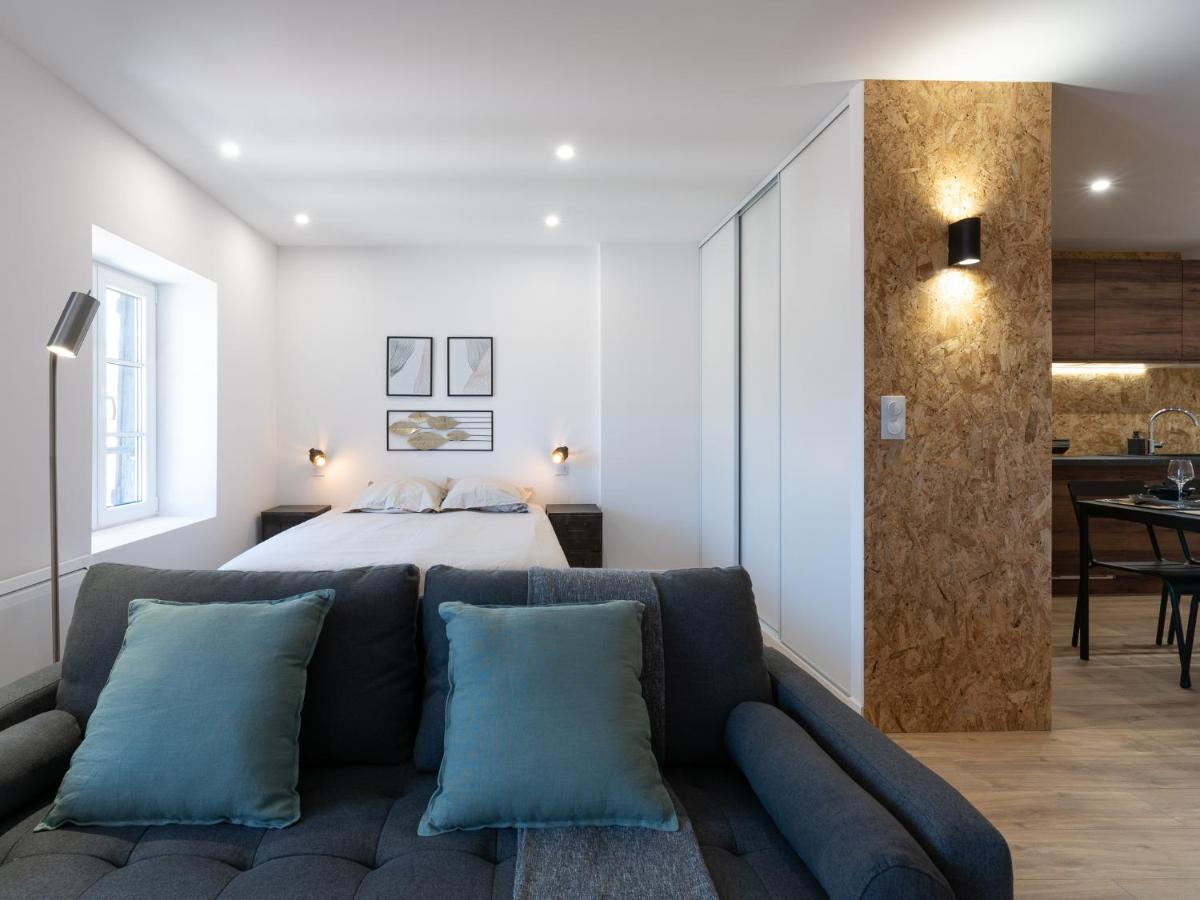 L'Escapade Roannaise Apartment โรอาน ภายนอก รูปภาพ