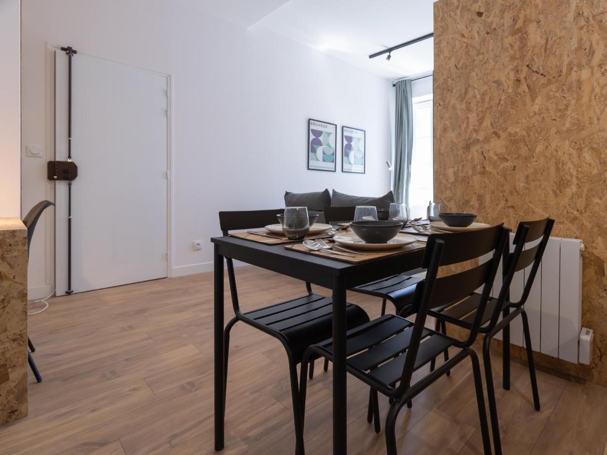 L'Escapade Roannaise Apartment โรอาน ภายนอก รูปภาพ