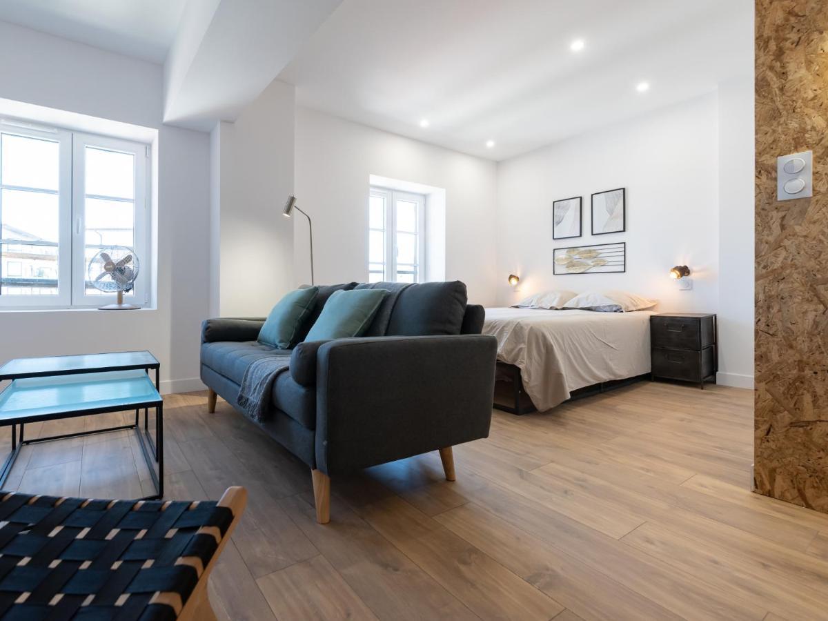L'Escapade Roannaise Apartment โรอาน ภายนอก รูปภาพ