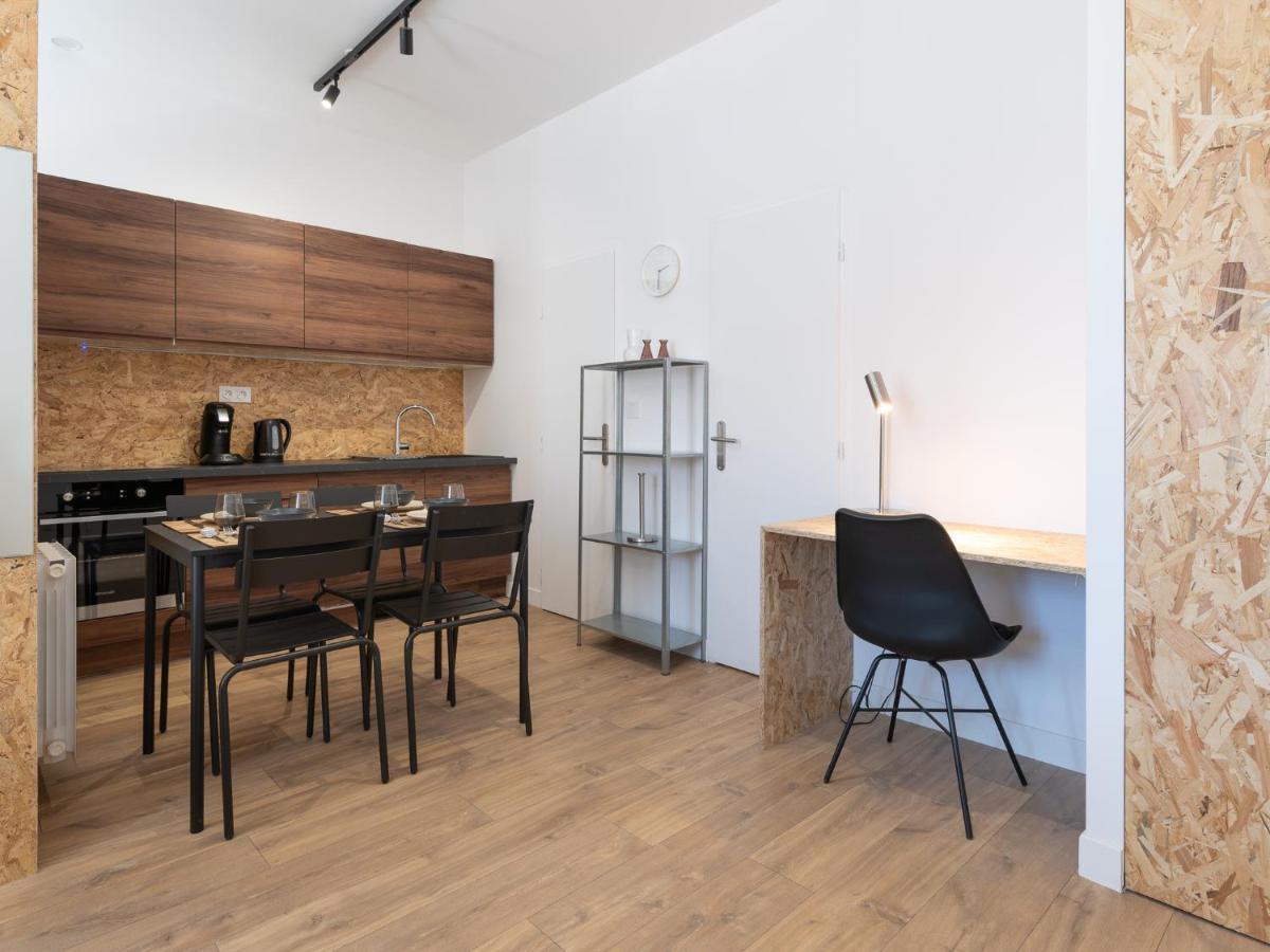 L'Escapade Roannaise Apartment โรอาน ภายนอก รูปภาพ