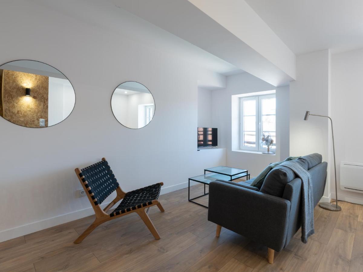 L'Escapade Roannaise Apartment โรอาน ภายนอก รูปภาพ
