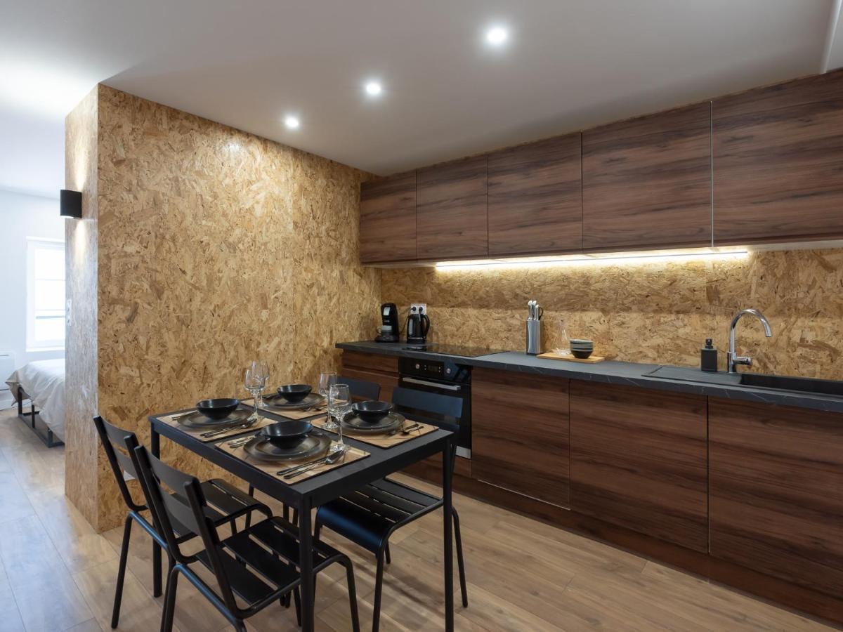 L'Escapade Roannaise Apartment โรอาน ภายนอก รูปภาพ