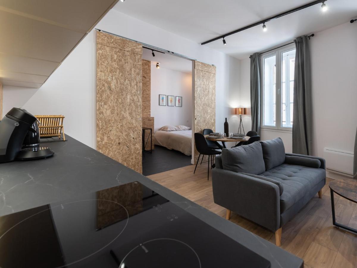 L'Escapade Roannaise Apartment โรอาน ภายนอก รูปภาพ