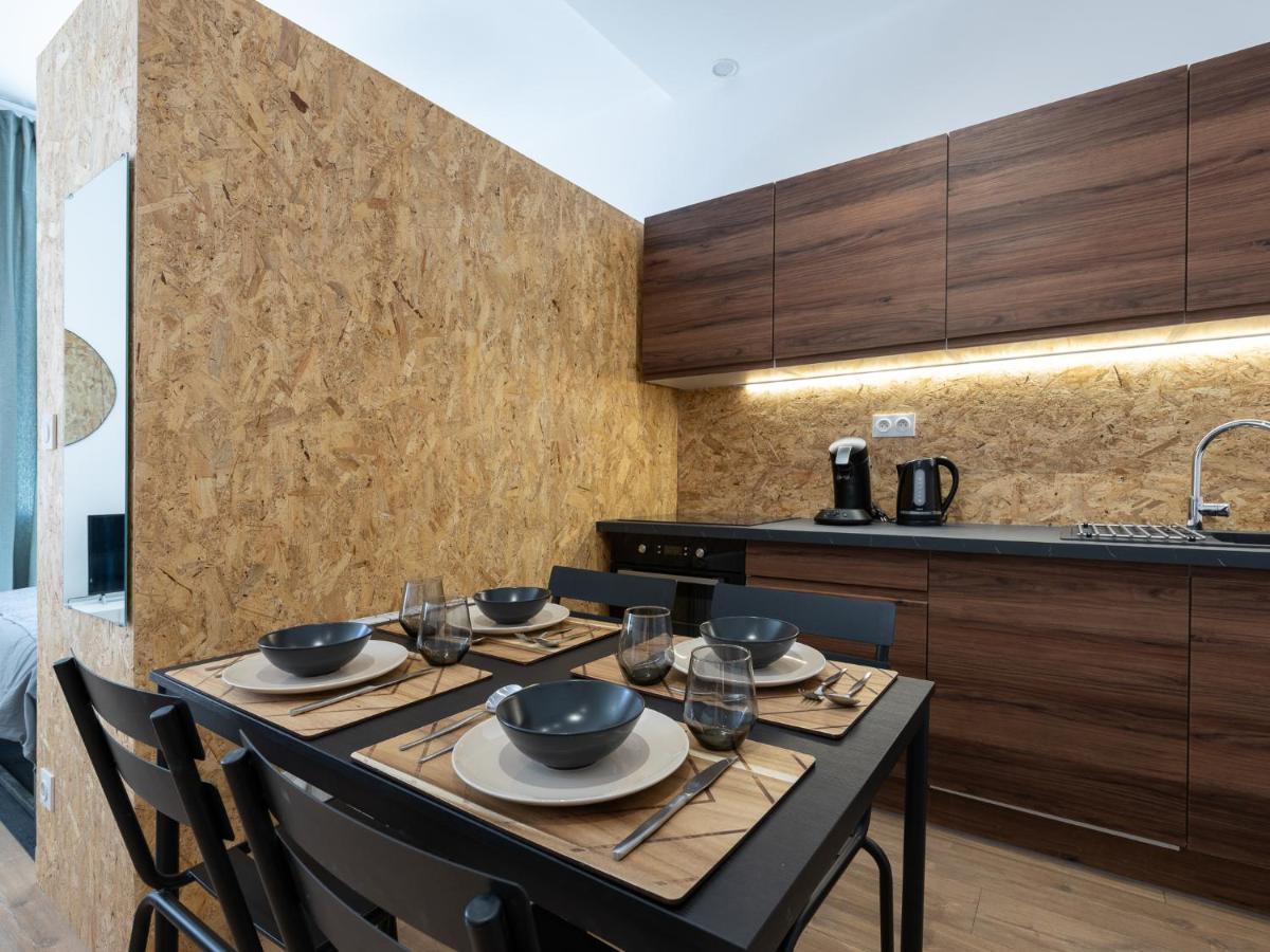 L'Escapade Roannaise Apartment โรอาน ภายนอก รูปภาพ