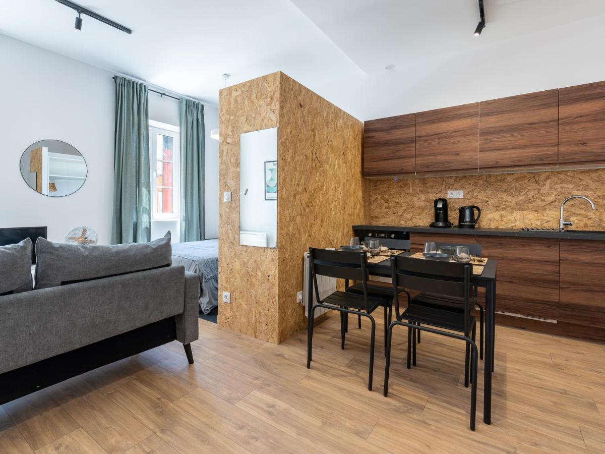 L'Escapade Roannaise Apartment โรอาน ภายนอก รูปภาพ