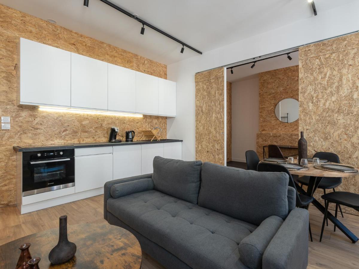 L'Escapade Roannaise Apartment โรอาน ภายนอก รูปภาพ