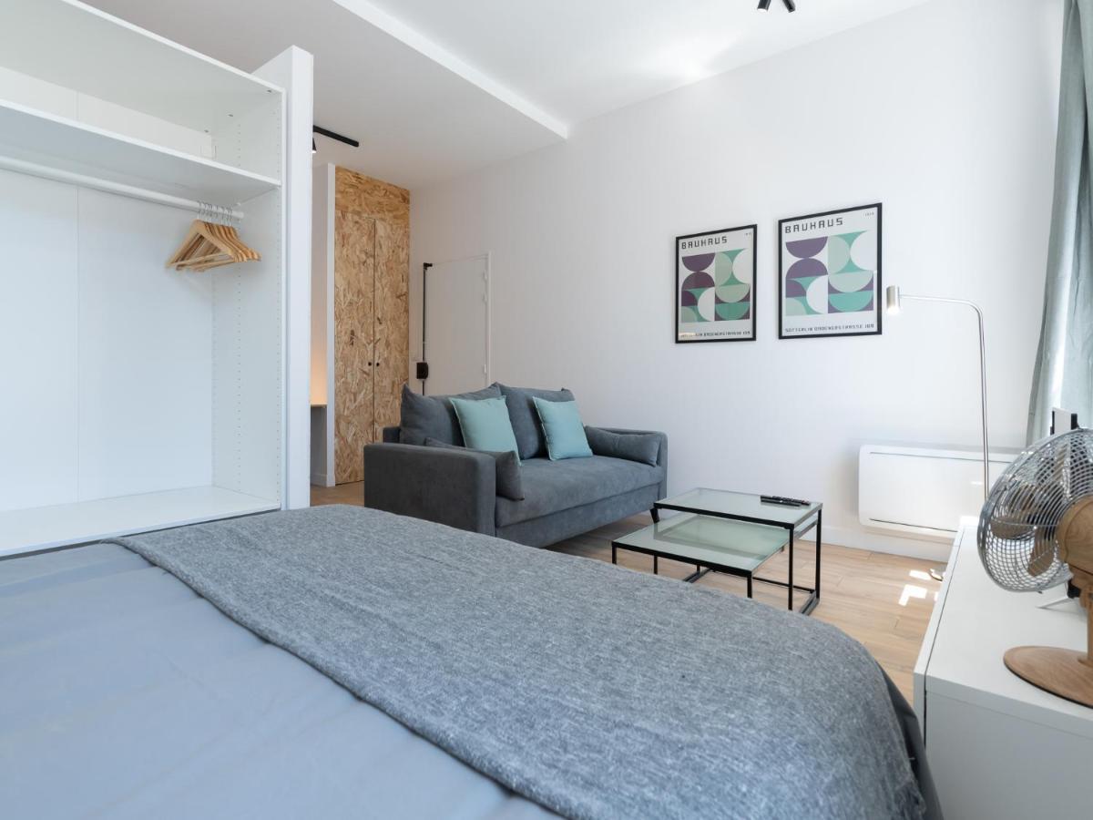 L'Escapade Roannaise Apartment โรอาน ภายนอก รูปภาพ