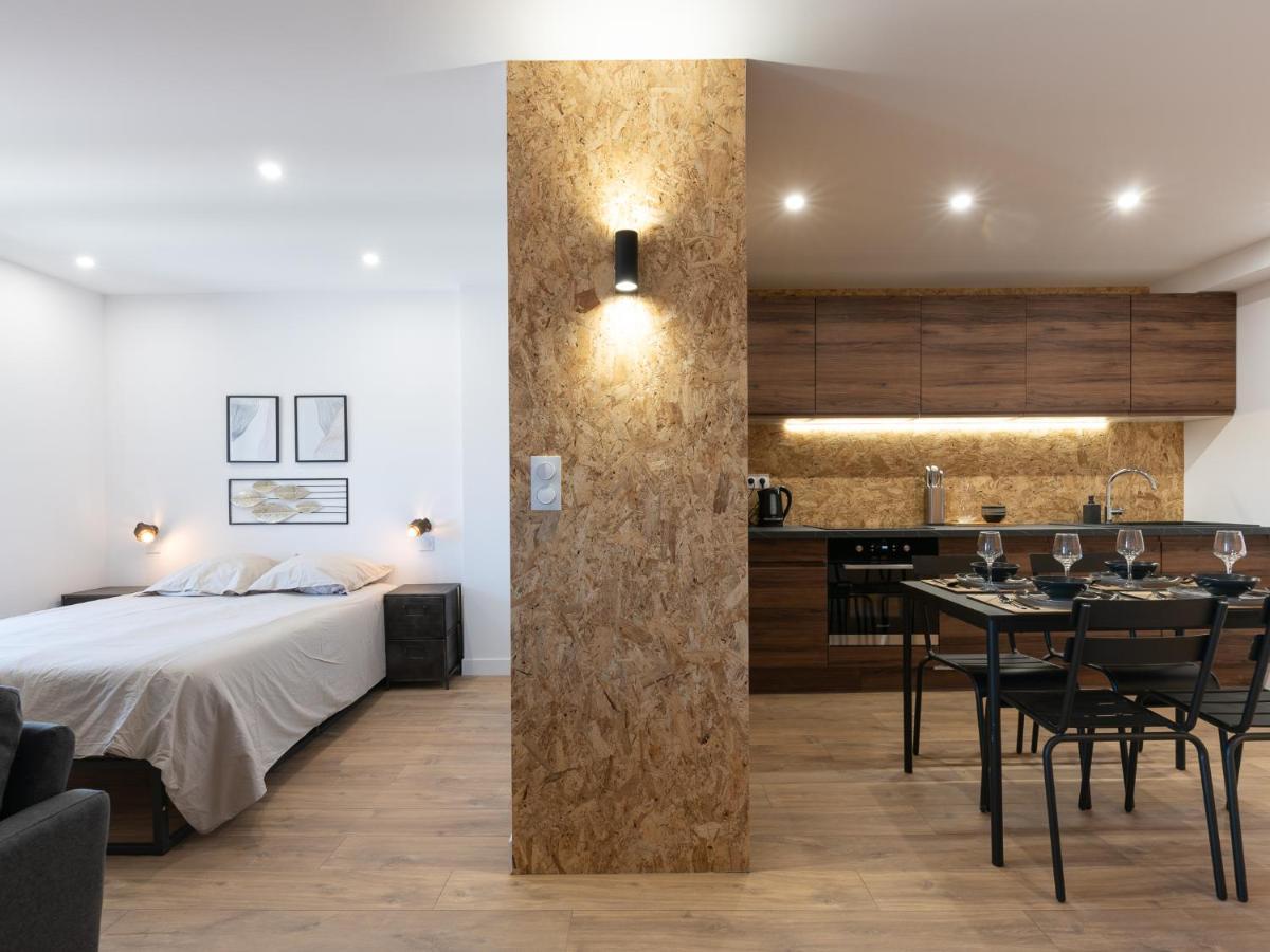 L'Escapade Roannaise Apartment โรอาน ภายนอก รูปภาพ