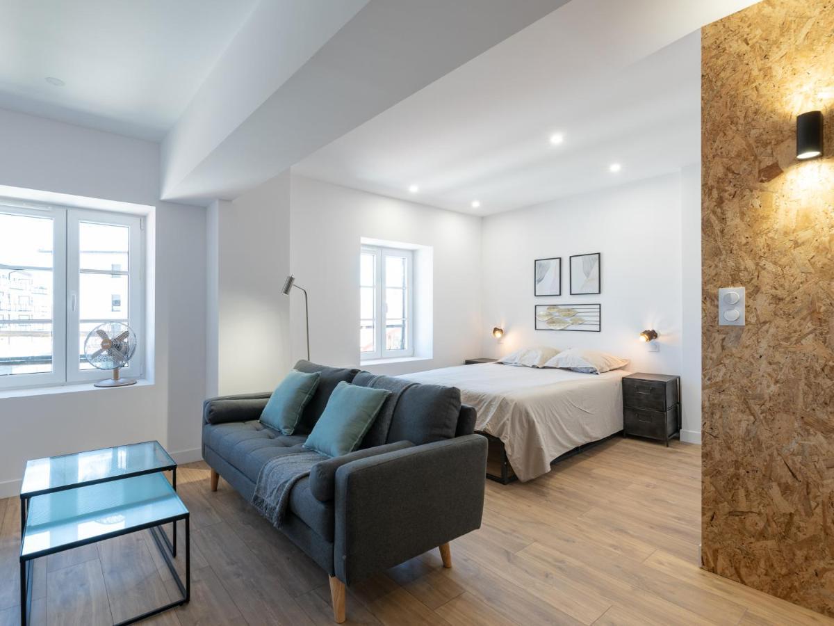 L'Escapade Roannaise Apartment โรอาน ภายนอก รูปภาพ