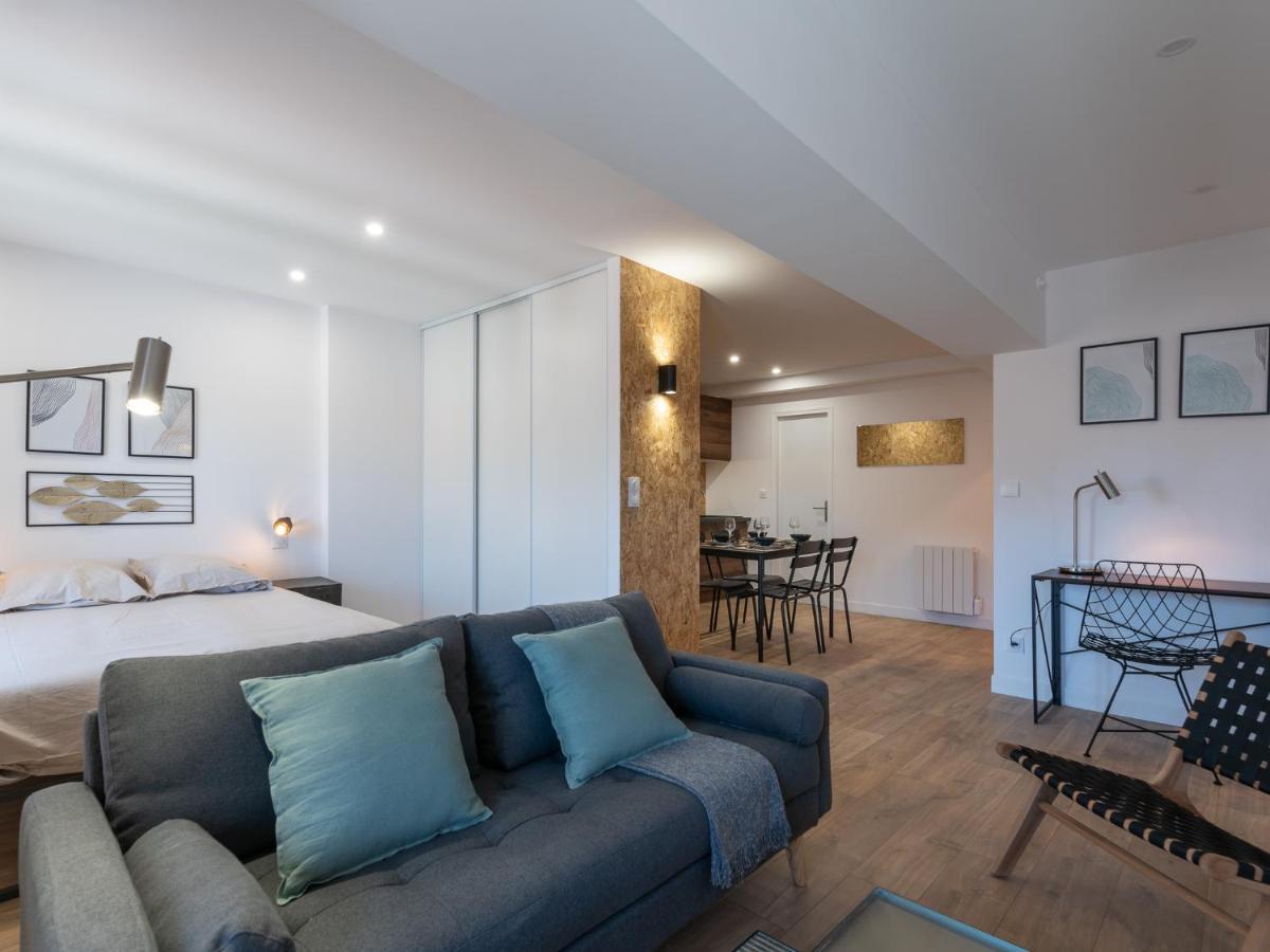 L'Escapade Roannaise Apartment โรอาน ภายนอก รูปภาพ