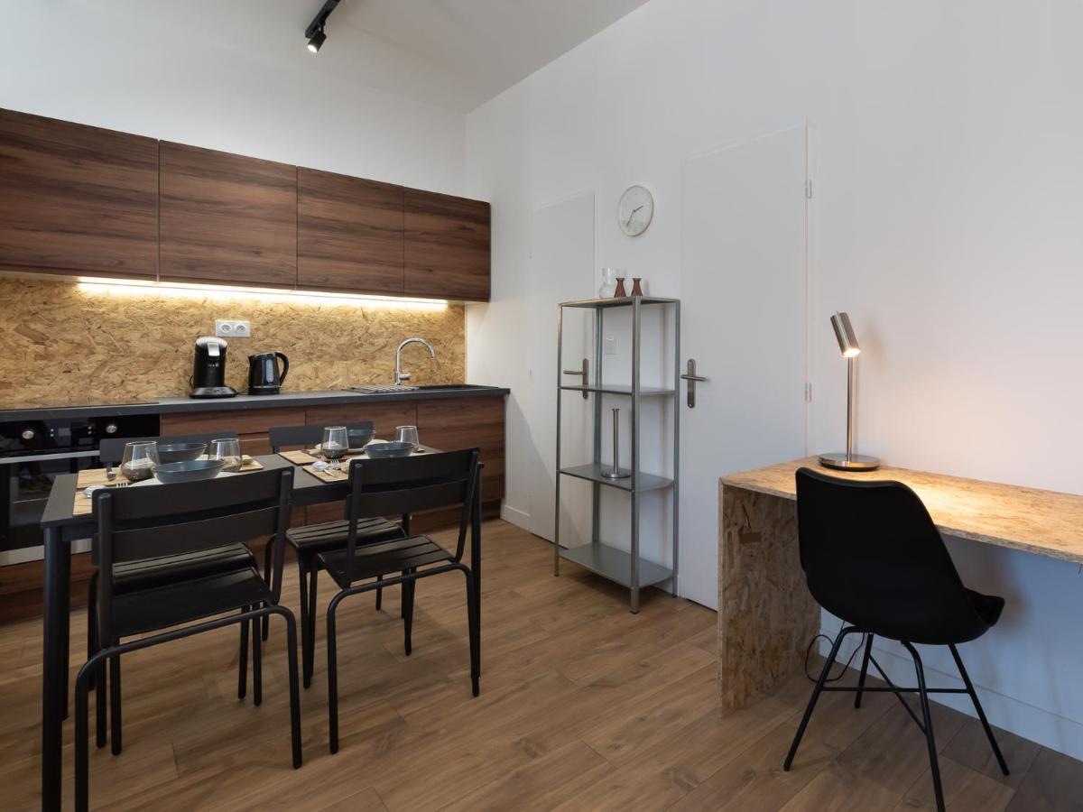 L'Escapade Roannaise Apartment โรอาน ภายนอก รูปภาพ