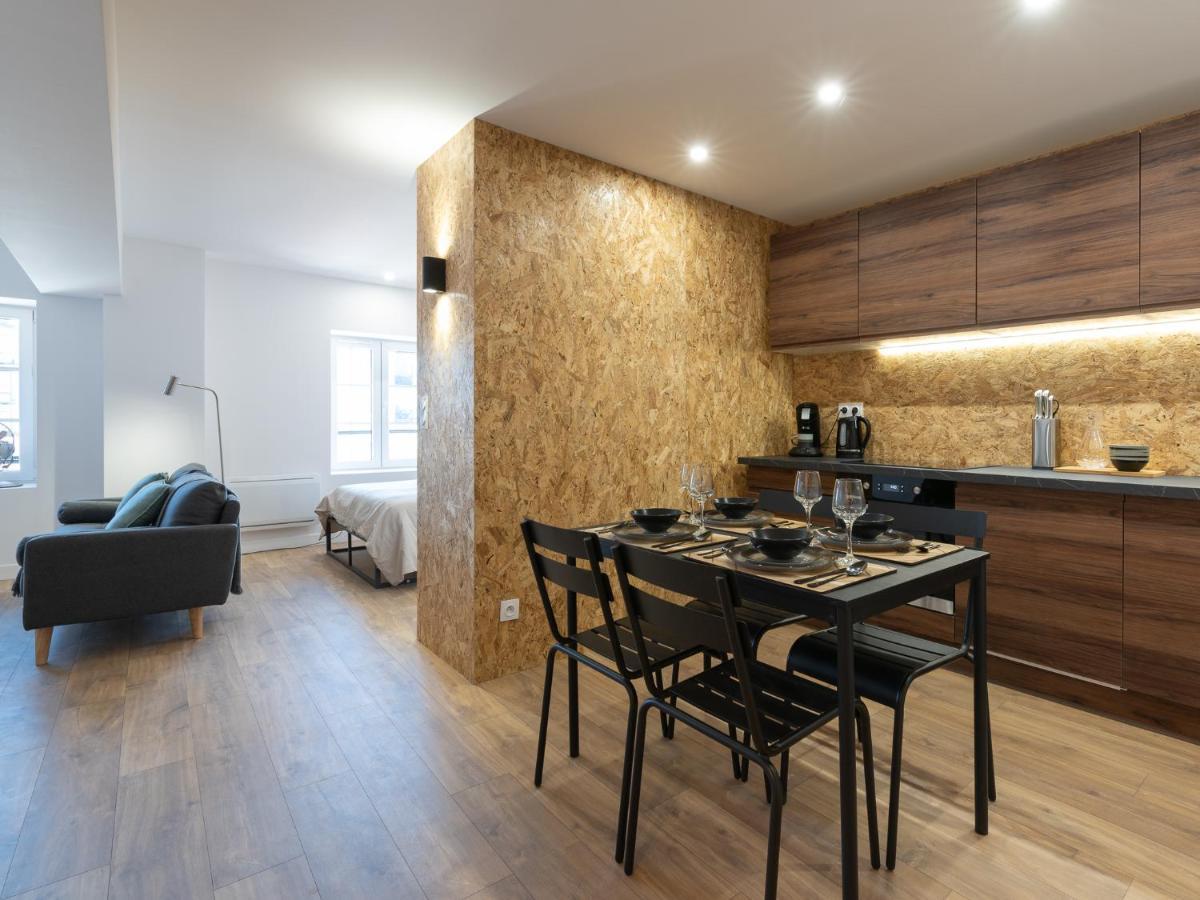 L'Escapade Roannaise Apartment โรอาน ภายนอก รูปภาพ